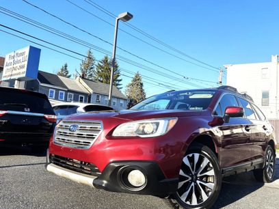 Used 2016 Subaru Outback 2.5i Limited