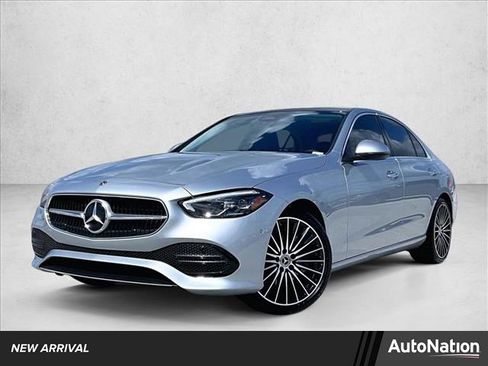 Used 2026 Mercedes-Benz C 300 Sedan image 1