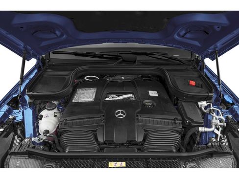 New 2026 Mercedes-Benz GLS 580 4MATIC image 8