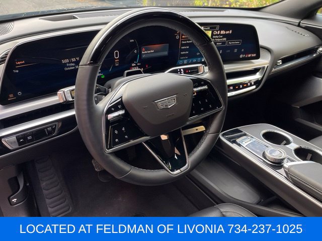 Used 2024 Cadillac Lyriq Sport w/ LPO, Floor Liner Package AWD/4WD image 10
