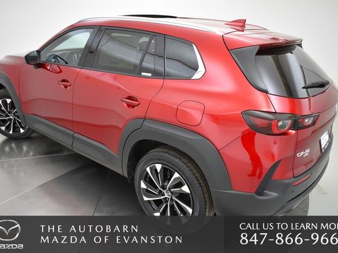 New 2026 MAZDA CX-50 2.5 Hybrid w/ Weather Package image 8