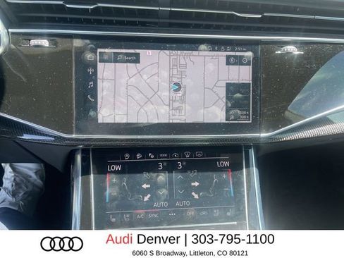Used 2023 Audi SQ8 Prestige w/ Prestige Package AWD/4WD image 5