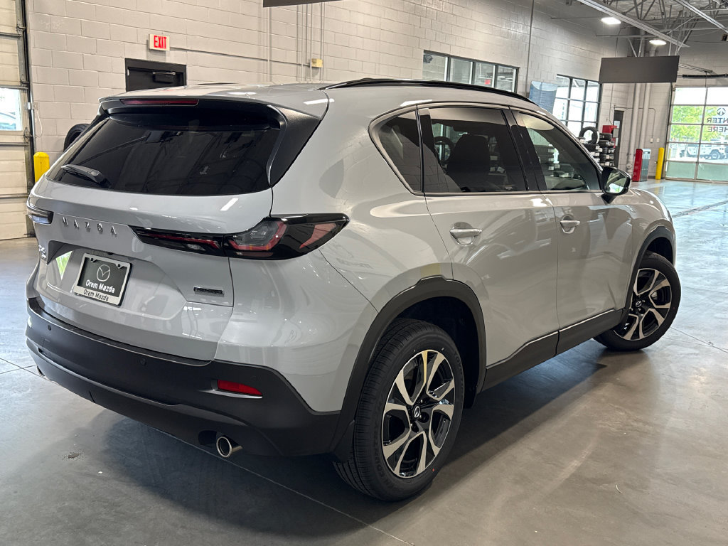 New 2026 MAZDA CX-5 Preferred AWD/4WD image 2