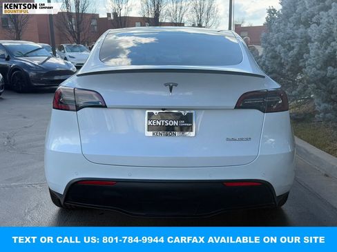 Used 2022 Tesla Model Y Performance image 6