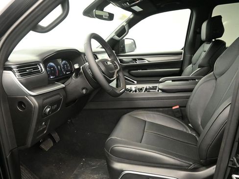 New 2026 Jeep Grand Wagoneer Upland w/ Quick Order Packge 29V Upland image 11