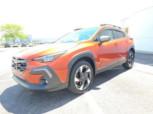 Certified 2024 Subaru Crosstrek 2.5i Limited w/ Popular Package #3 AWD/4WD image 4
