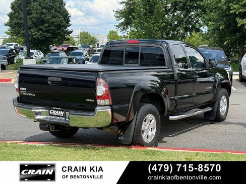 Used 2013 Toyota Tacoma 4x4 Access Cab w/ SR5 Pkg image 7