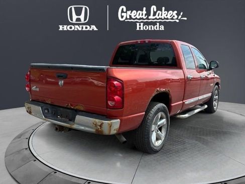 Used 2008 Dodge Ram 1500 Truck SLT w/ Trailer Tow Group RWD image 6