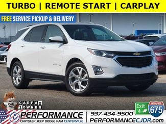 Used 2020 Chevrolet Equinox LT video 1