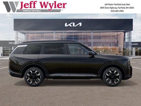 New 2027 Kia Telluride S image 8