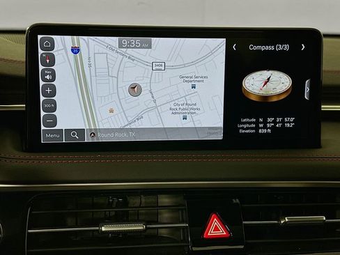 Certified 2025 Genesis G70 3.3T Advanced w/ Sport Prestige Package image 13