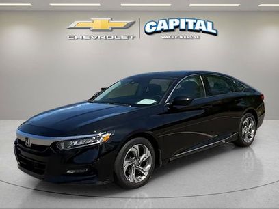 Used 2020 Honda Accord EX