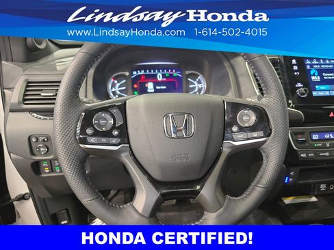 Certified 2023 Honda Passport Elite image 16