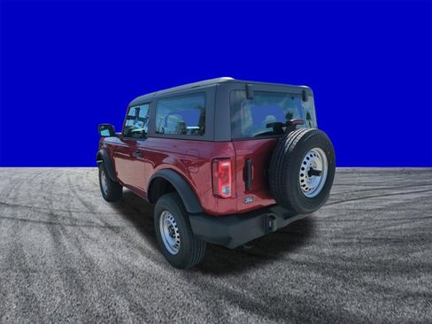 New 2026 Ford Bronco 2-Door AWD/4WD image 6