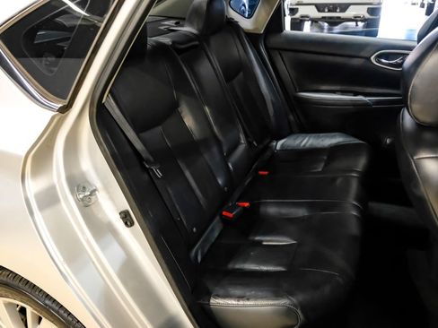 Used 2015 Nissan Sentra SL w/ SL Premium Package FWD image 28