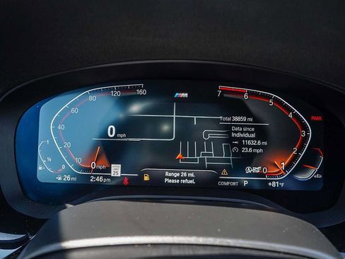 Used 2023 BMW 530i w/ M Sport Package RWD image 25