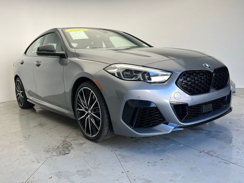Certified 2023 BMW M235i xDrive Gran Coupe w/ Premium Package AWD/4WD image 2