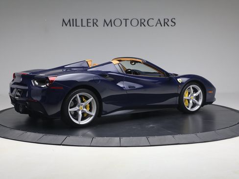 Certified 2017 Ferrari 488 Spider RWD image 8