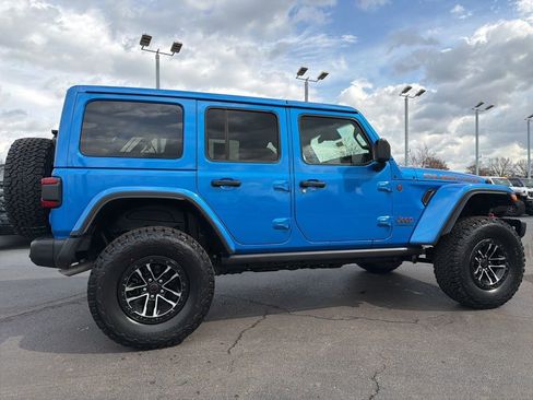 Used 2025 Jeep Wrangler Unlimited Rubicon image 52