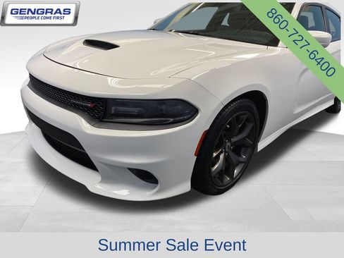 Used 2017 Dodge Charger R/T w/ Plus Group RWD image 50