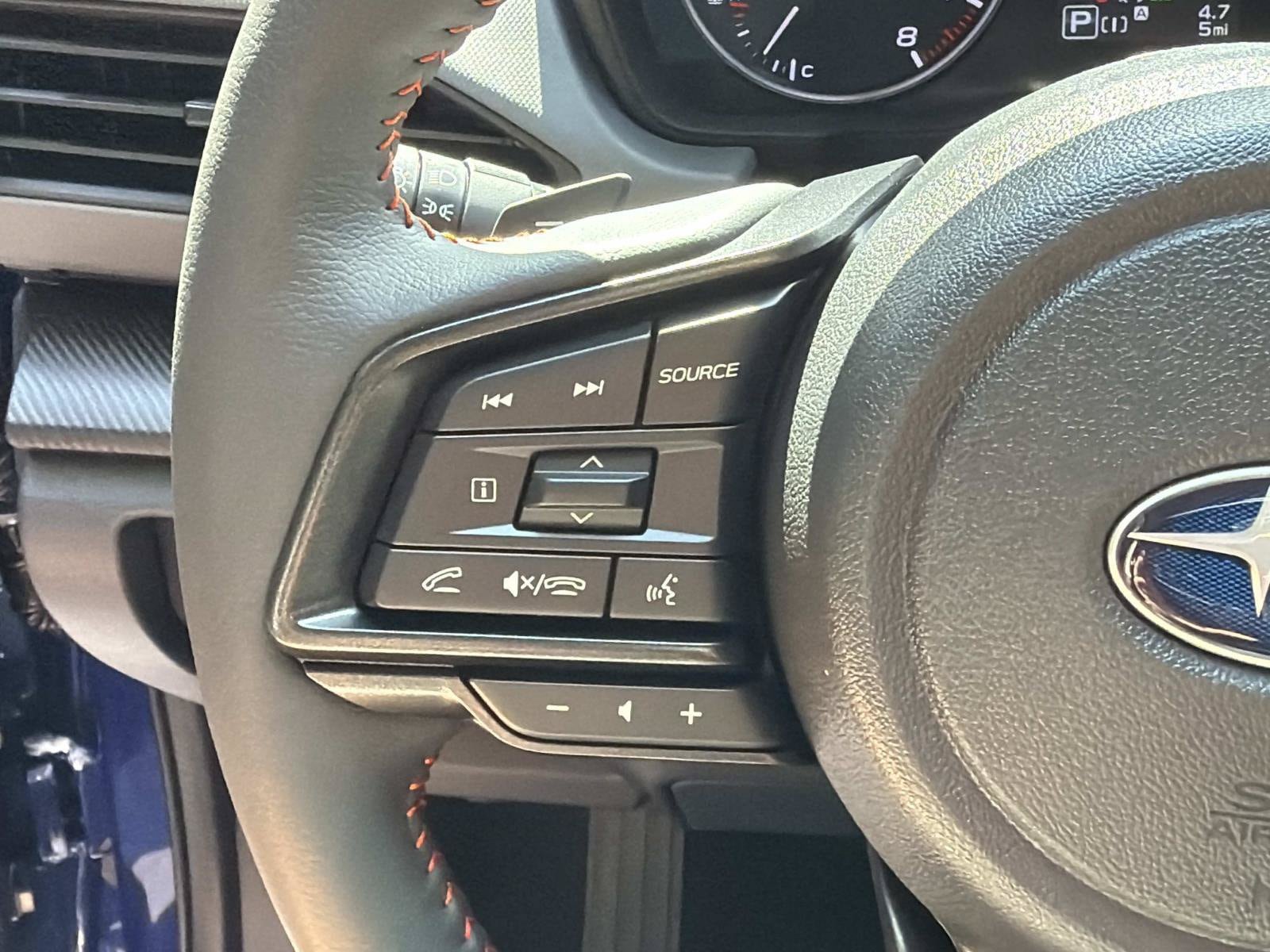 New 2026 Subaru Crosstrek 2.5i Limited AWD/4WD image 17