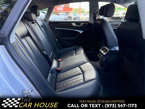 Used 2019 Audi A7 3.0T Premium Plus AWD/4WD image 21