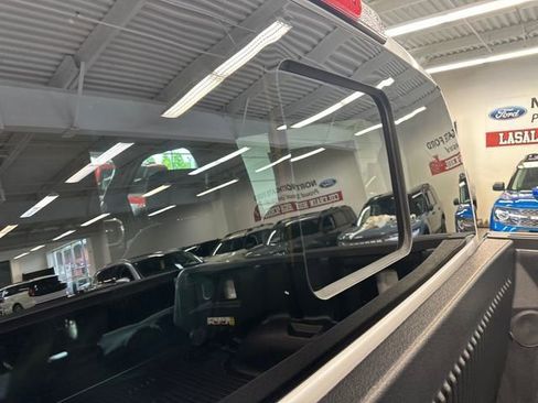 Used 2023 Ford F150 XLT w/ Equipment Group 302A High AWD/4WD image 7