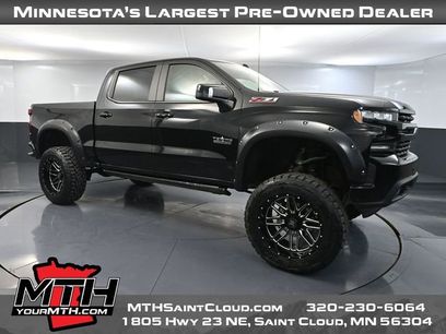 Used 2021 Chevrolet Silverado 1500 RST w/ Texas Edition Plus
