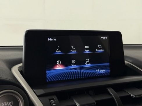Used 2020 Lexus NX 300 F Sport w/ F Sport Premium Package FWD image 21