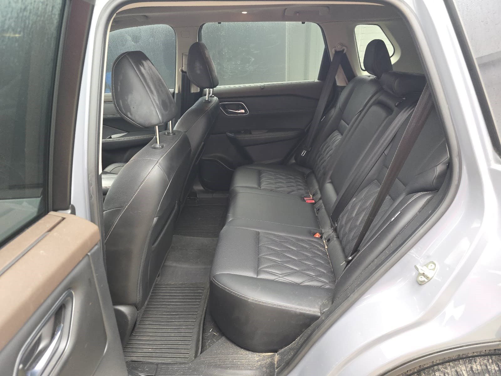Used 2021 Nissan Rogue Platinum FWD image 24