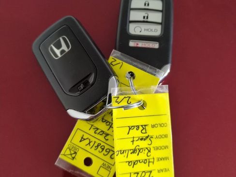 Certified 2021 Honda Ridgeline Sport image 31