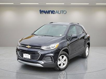 Used 2022 Chevrolet Trax LT w/ LT Convenience Package