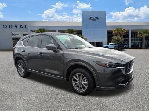Used 2024 MAZDA CX-5 AWD 2.5 S w/ Preferred Package image 2