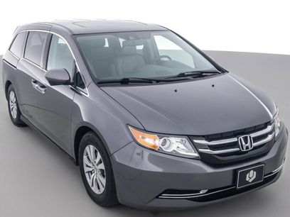 Used 2016 Honda Odyssey EX-L