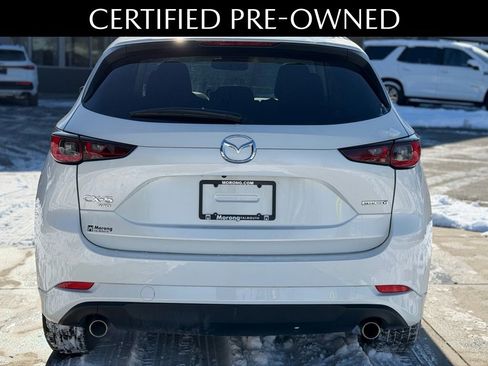 Used 2025 MAZDA CX-5 AWD 2.5 S w/ Preferred Package image 13