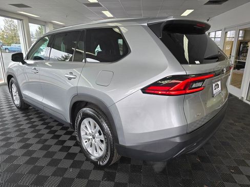 Used 2025 Toyota Grand Highlander XLE image 5