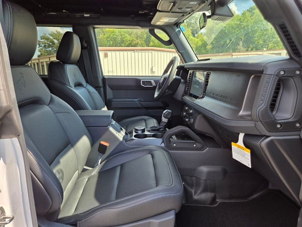 New 2026 Ford Bronco Big Bend w/ Black Diamond Package AWD/4WD image 15