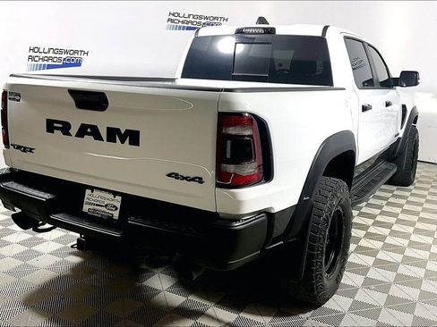 Used 2023 RAM 1500 TRX w/ TRX Level 2 Equipment Group AWD/4WD image 9