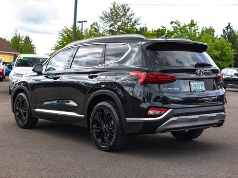 Used 2020 Hyundai Santa Fe SEL FWD image 11