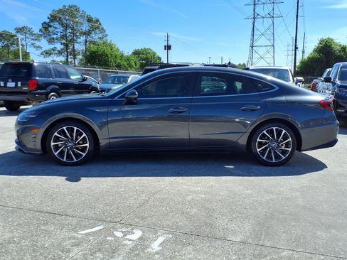 Used 2021 Hyundai Sonata Limited FWD image 22