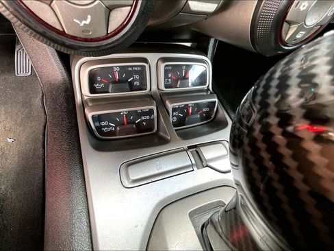 Used 2012 Chevrolet Camaro SS w/ RS Package RWD image 5