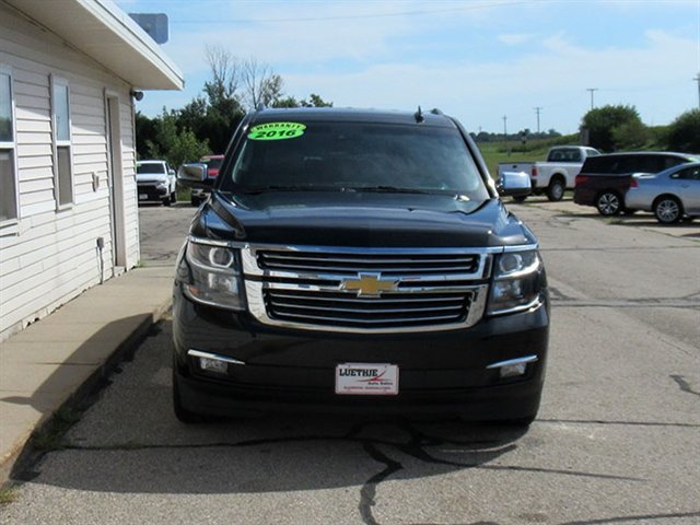 Used 2016 Chevrolet Suburban LTZ AWD/4WD image 5