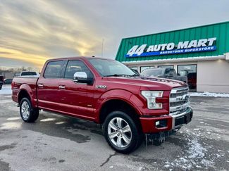Used 2016 Ford F150 Platinum w/ Equipment Group 701A Luxury video 1