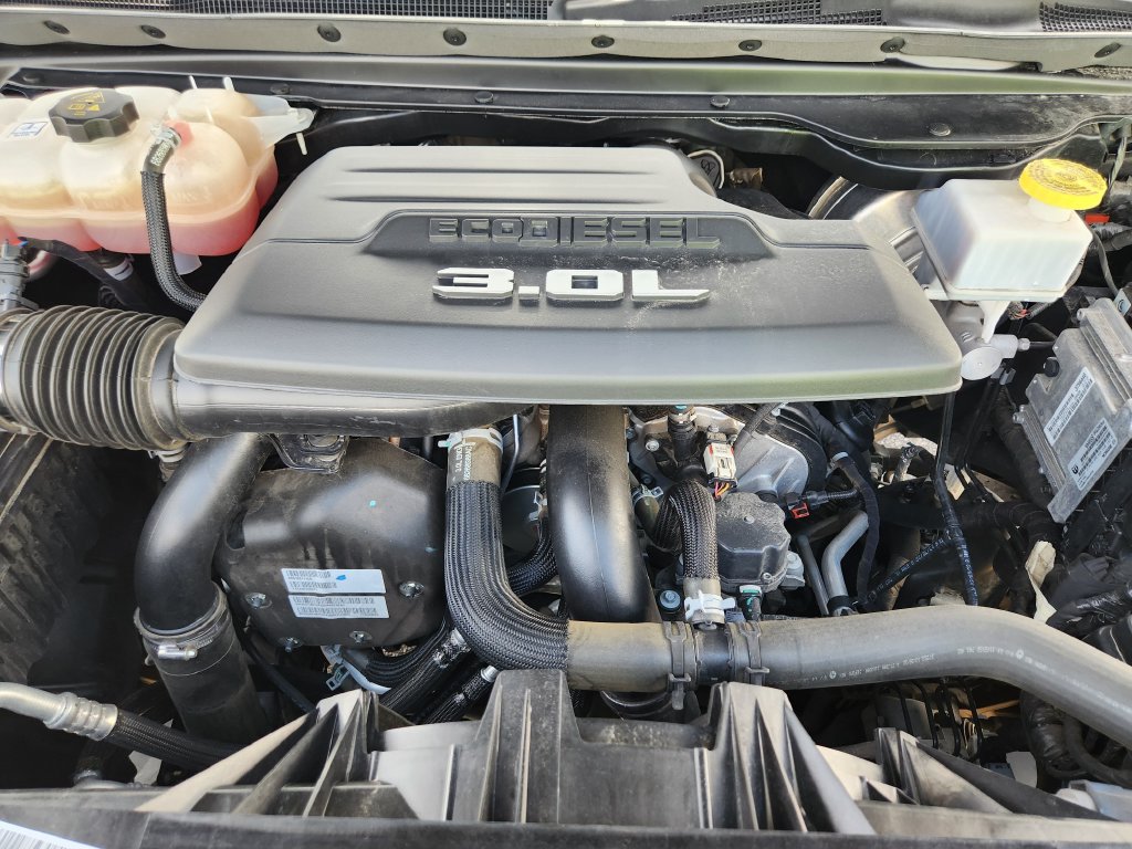 Used 2022 RAM 1500 Limited AWD/4WD image 20