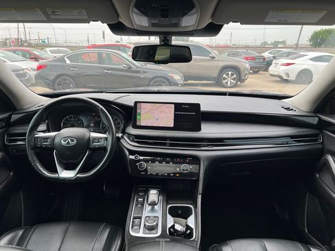 Used 2022 INFINITI QX60 Pure FWD image 21