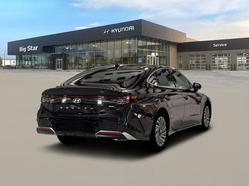 New 2026 Hyundai Sonata SEL FWD image 7