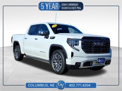 Used 2025 GMC Sierra 1500 Denali Ultimate