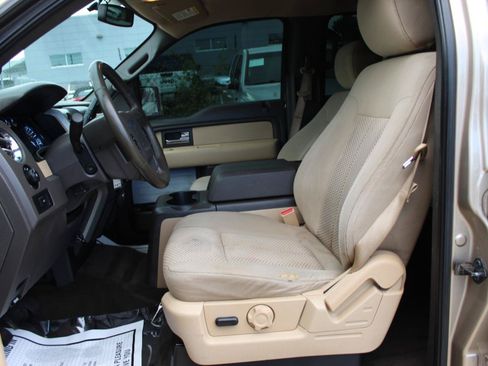 Used 2013 Ford F150 XLT w/ Luxury Equipment Group AWD/4WD image 10