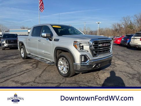 Used 2020 GMC Sierra 1500 SLT w/ SLT Premium Package image 1