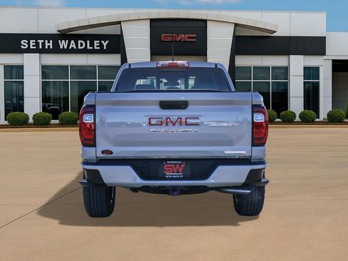 New 2026 GMC Canyon Elevation w/ Convenience Package image 6